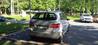 Mercedes B200cdi - 4