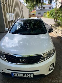 Kia sorento - 4