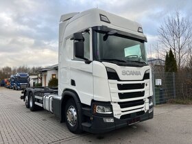 Scania R450 BDF Nosič výměnných nástaveb - 4