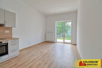 Znojmo, pronájem bytu OV 2+kk, 46 m2, novostavba, zahrádka, - 4