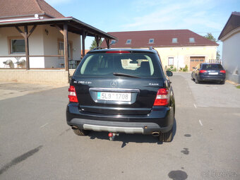 Mercedes ML 280 možný odpočet DPH,uzávěrky,redukce - 4