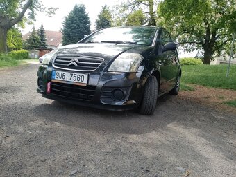 Citroen c2 - 4
