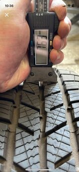185 55 R15 82T Barum polaris 5 - 4