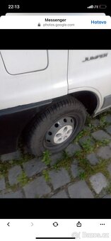 Citroen Jumper dodávka - 4