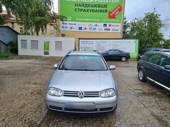 Volkswagen Golf 4 combi variant 2005 - 4