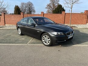 BMW F10 520d - 4
