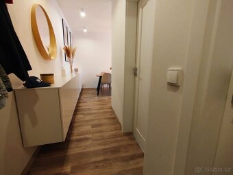Prodej bytu 3+kk 96 m² s vlastní zahradou - 4