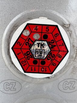 Škoda Octavia 2 - 4