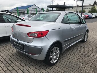 Mitsubishi Colt 1,5 Kabriolet, 150PS - 4