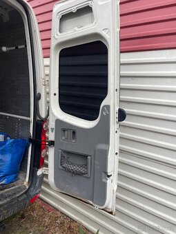 Volkswagen Crafter 2,5tdi 120kw - 4
