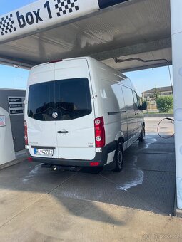 Volkswagen Crafter 2,5tdi 120kw - 4