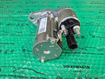 Nový originál startér 1,1KW pro vozy Škoda, VW - 4