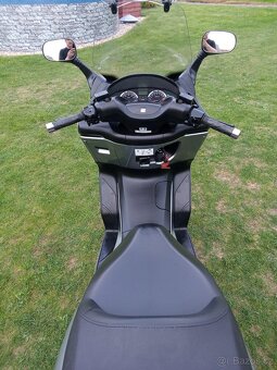 Honda s Wing 125 - 4