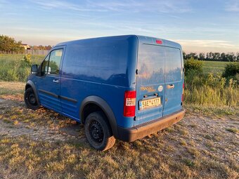 Ford tourneo connect 1.8tddi - 4