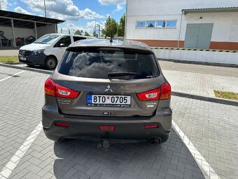 Mitsubishi ASX 1,8 110kw - 4