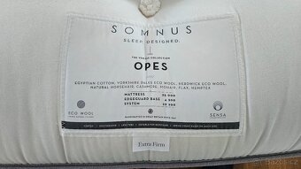 Prodám exkluzivní pružinovou matraci Somnus - Opes - 4
