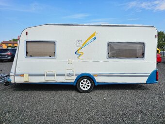 KNAUS 450 BLU LINE - 4
