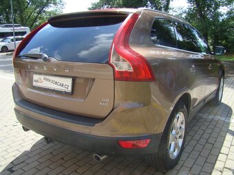 Volvo XC60 2.4 D5 4x4 AUTOMAT ČR - 4