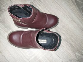 Divči kotníková obuv - 4