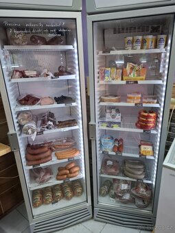 Dobrý den prodám gastro vitrínu a dvě lednice - 4