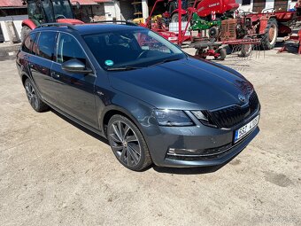 Škoda Octavia 3 Laurin & klement - 4