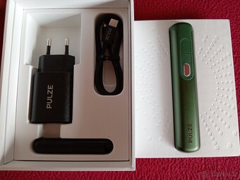 PULZE Heated tobacco 2.0 - 4