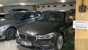 Bmw 730d xdrive Servis jen v orig Bmw lze i výměna,splátky - 4