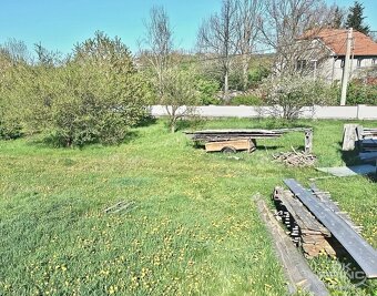 Prodej stavebního pozemku 1533 m2, Ouběnice u Dobříše, Příbr - 4