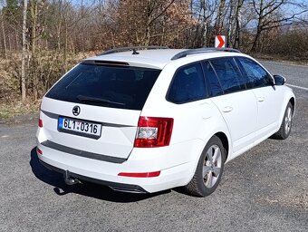 Škoda Octavia III kombi - 4