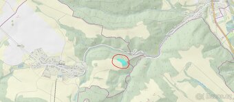 Prodám lesní pozemky v k.ú. Zborov na Moravě Zborov, okres Š - 4