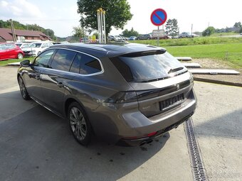 Peugeot 508 2,0 HDI, 120kW,ODPOČET DPH - 4