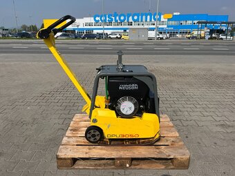 Reverzní vibrační deska Wacker Neuson DPU 3050He, Bomag - 4
