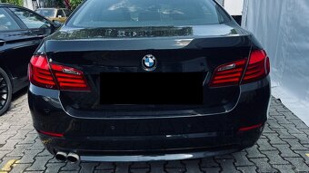 BMW 530d 180KW 2011 240tkm CZ BMW - 4