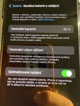 iPhone 13 Pro 1Tb - Horsky modrý - 4