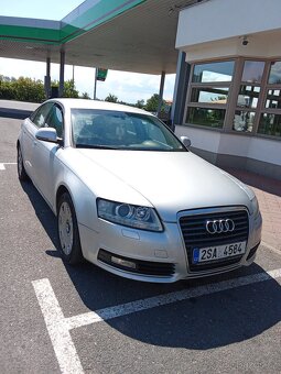 Prodám Audi A6 2011 - 4