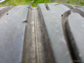 2 letní pneumatiky Dunlop 215/45/16 - 4