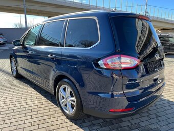 Ford Galaxy 2.0 TDCi 2020 7 míst tažné 3x klima 2x sada kol - 4
