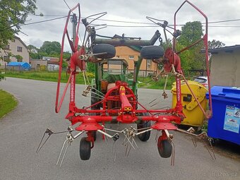 Obraceč sena Potinger 5,4 m - 4