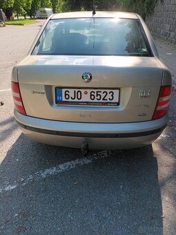 ++++ ŠKODA FABIA I 1.2 HTP 47 KW 2005 ČR +++++ - 4