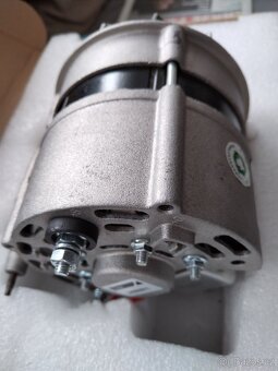 Nový Alternátor Škoda 12V/80A - 4
