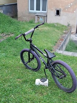 Fialové galaxy bmx - 4