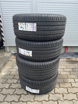 Michelin Pilot Sport 4 SUV - sada - 4