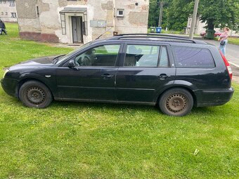 Prodám Ford Mondeo MK3 1.8 lpg 2001 - 4