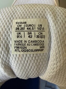 Tenisové boty Asics - 4
