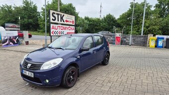 Dacia Sandero 1,4i 55KW - 4