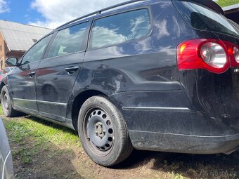 Volkswagen Passat B6 2.0TDI 103kW Náhradní díly - 4