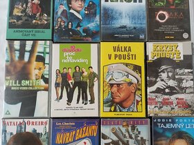 VHS originální videokazety - 4