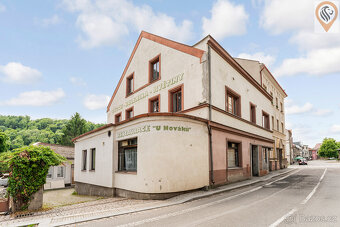 Prodej víceúčelového domu ideálního pro ubytování – Komenské - 4