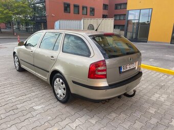 Škoda Octavia 2 2.0tdi 103kw r.v.2006 najeto 285xxxkm - 4
