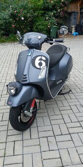 Vespa Sei Giorni - 4